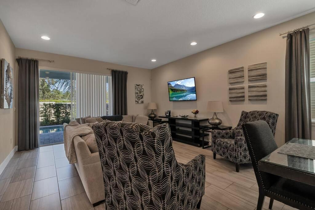 451-Luxury Villa Wmovie Theater And Arcade Orlando Extérieur photo