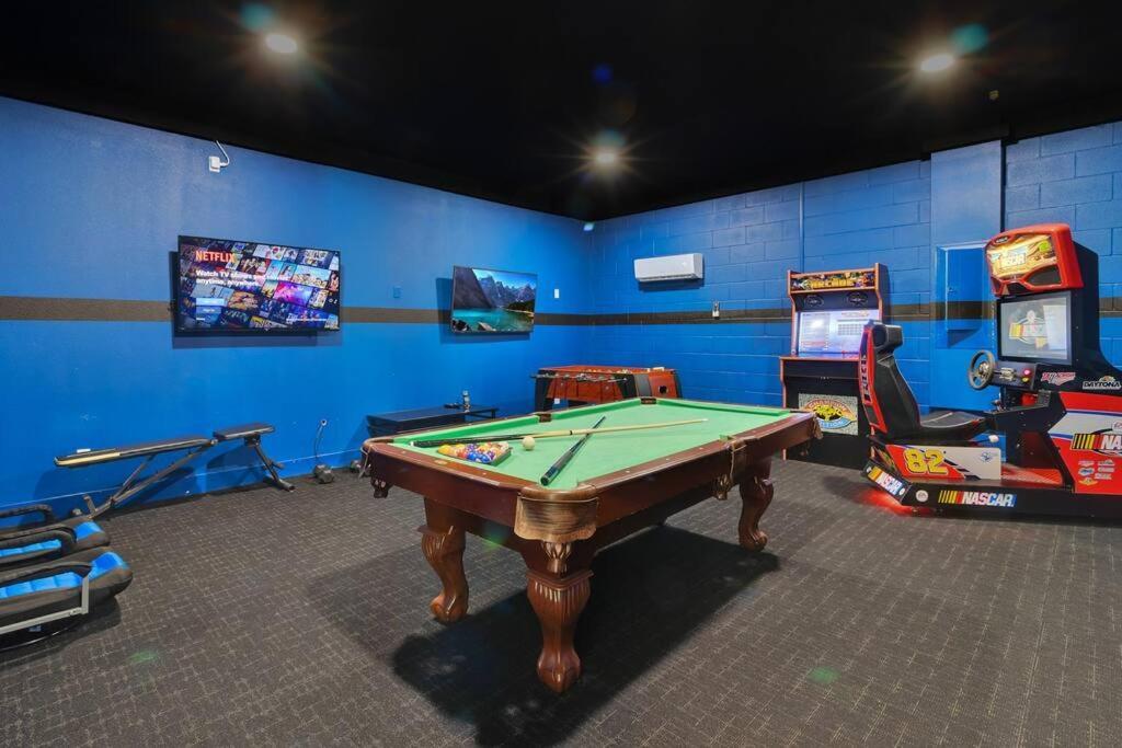 451-Luxury Villa Wmovie Theater And Arcade Orlando Extérieur photo